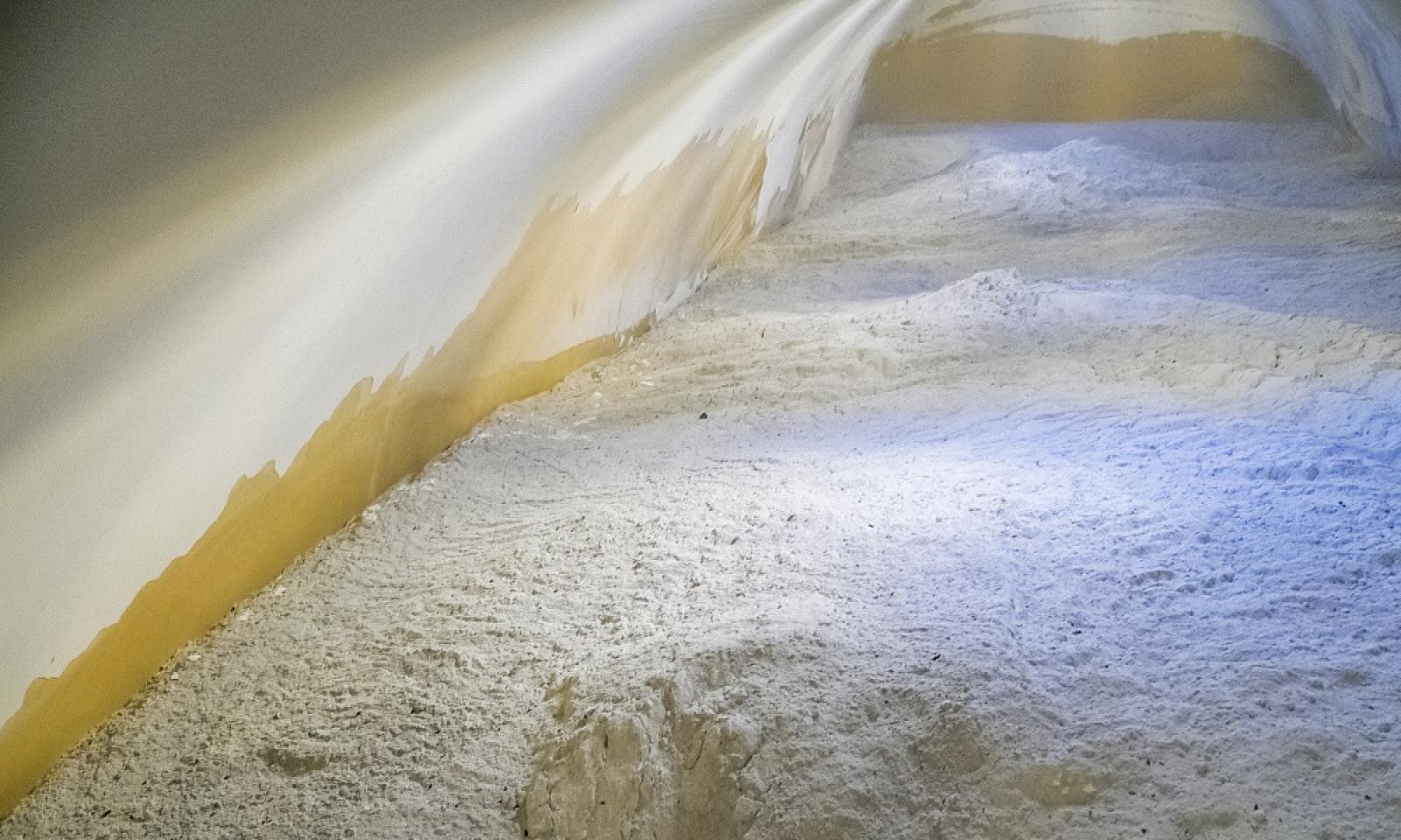 Restprodukter fra røggasrensning