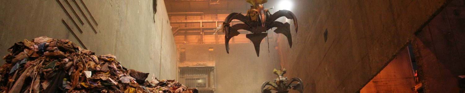 Affaldsenergi i Danmark